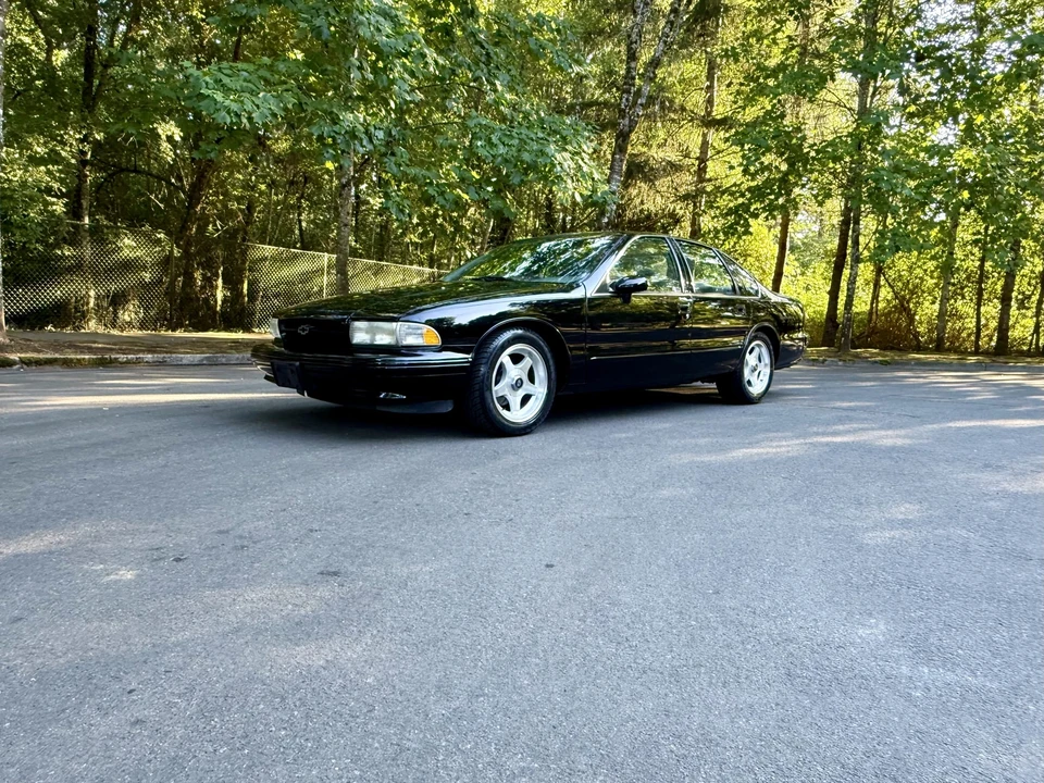 1994 Chevrolet Impala 7th Gen - Image 6 of 31