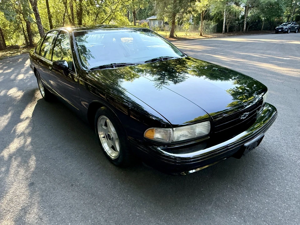 1994 Chevrolet Impala 7th Gen - Image 8 of 31