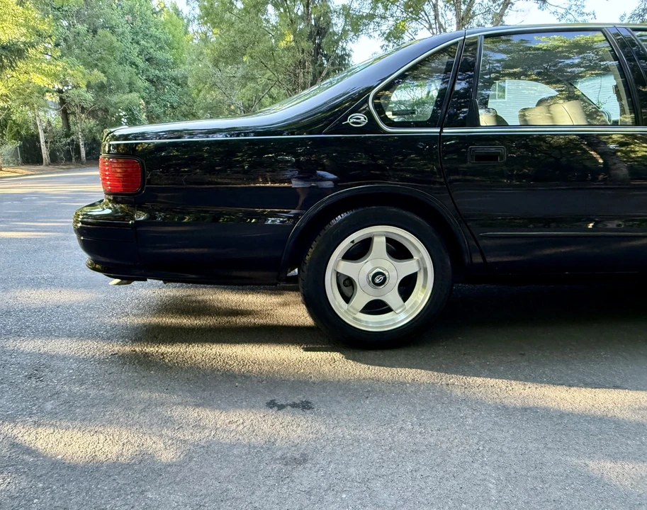 1994 Chevrolet Impala 7th Gen - Image 31 of 31