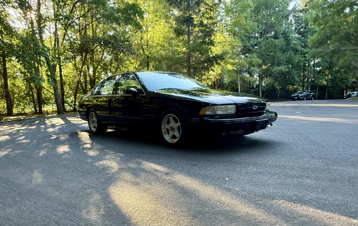 1994 Chevrolet Impala 7th Gen - Image 11 of 31