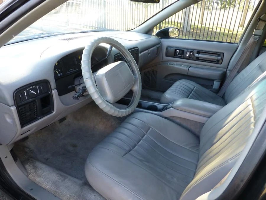 1994 Chevrolet Impala 7th Gen - Image 4 of 8