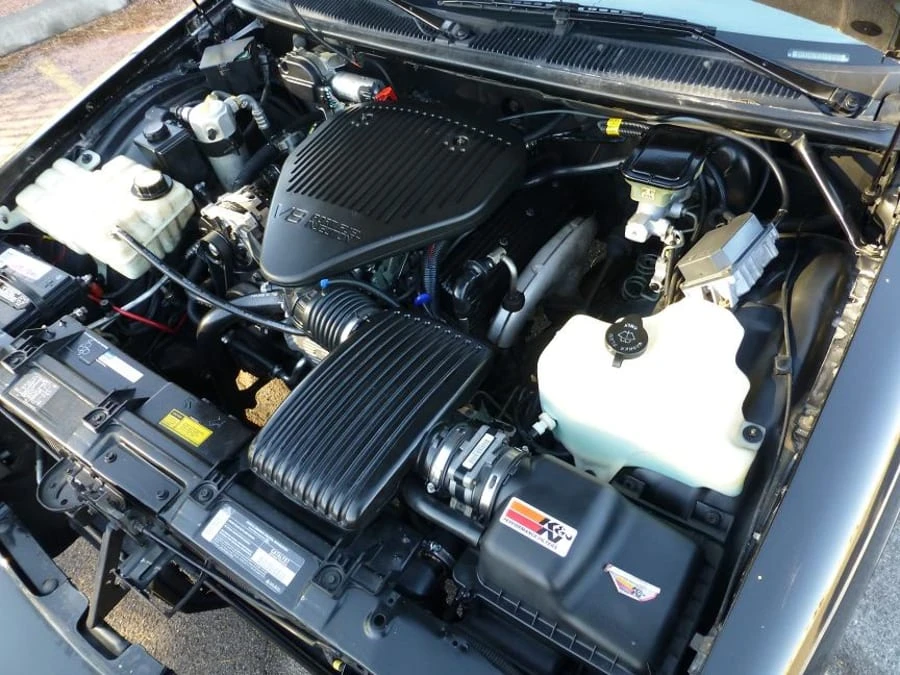 1994 Chevrolet Impala 7th Gen - Image 6 of 8