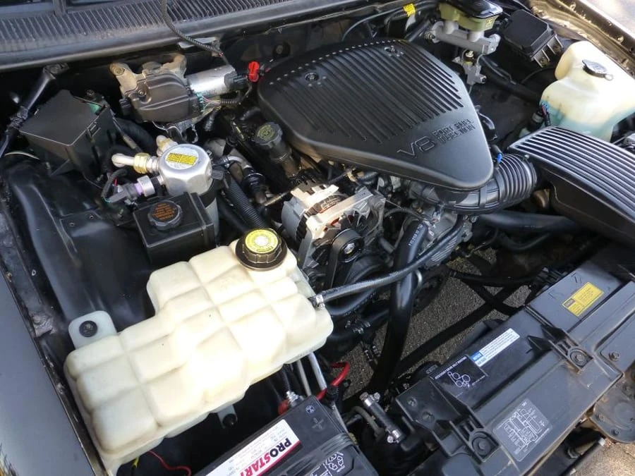 1994 Chevrolet Impala 7th Gen - Image 7 of 8