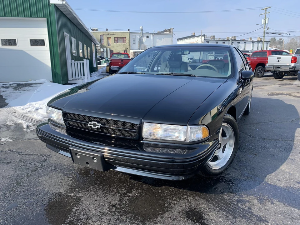 1994 Chevrolet Impala 7th Gen - Image 6 of 31
