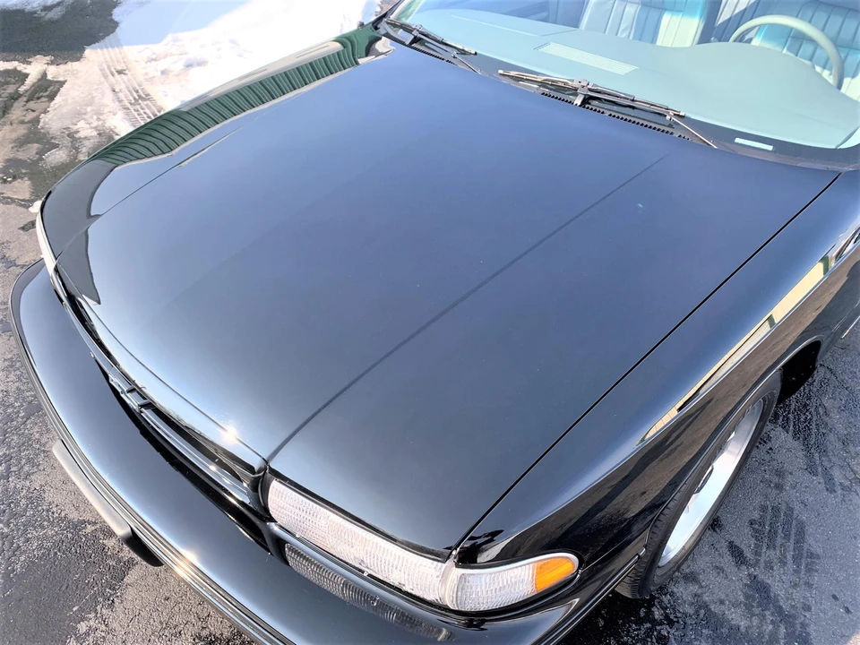 1994 Chevrolet Impala 7th Gen - Image 19 of 31