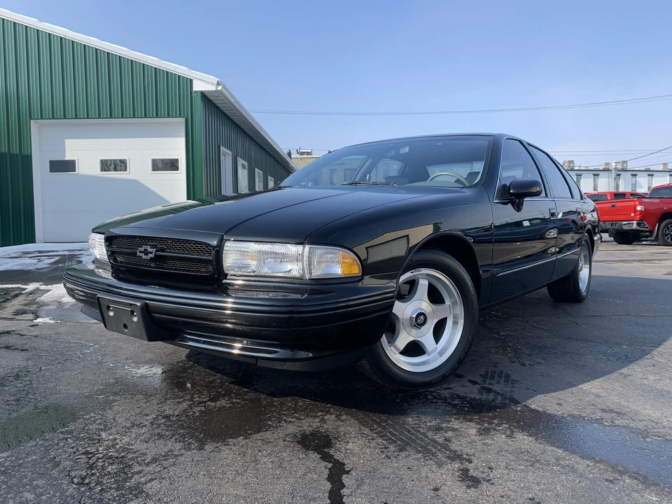 1994 Chevrolet Impala 7th Gen - Image 8 of 31