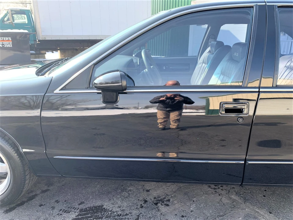 1994 Chevrolet Impala 7th Gen - Image 21 of 31