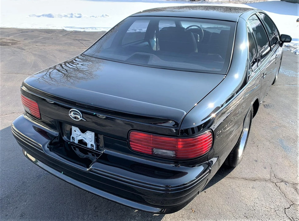 1994 Chevrolet Impala 7th Gen - Image 14 of 31