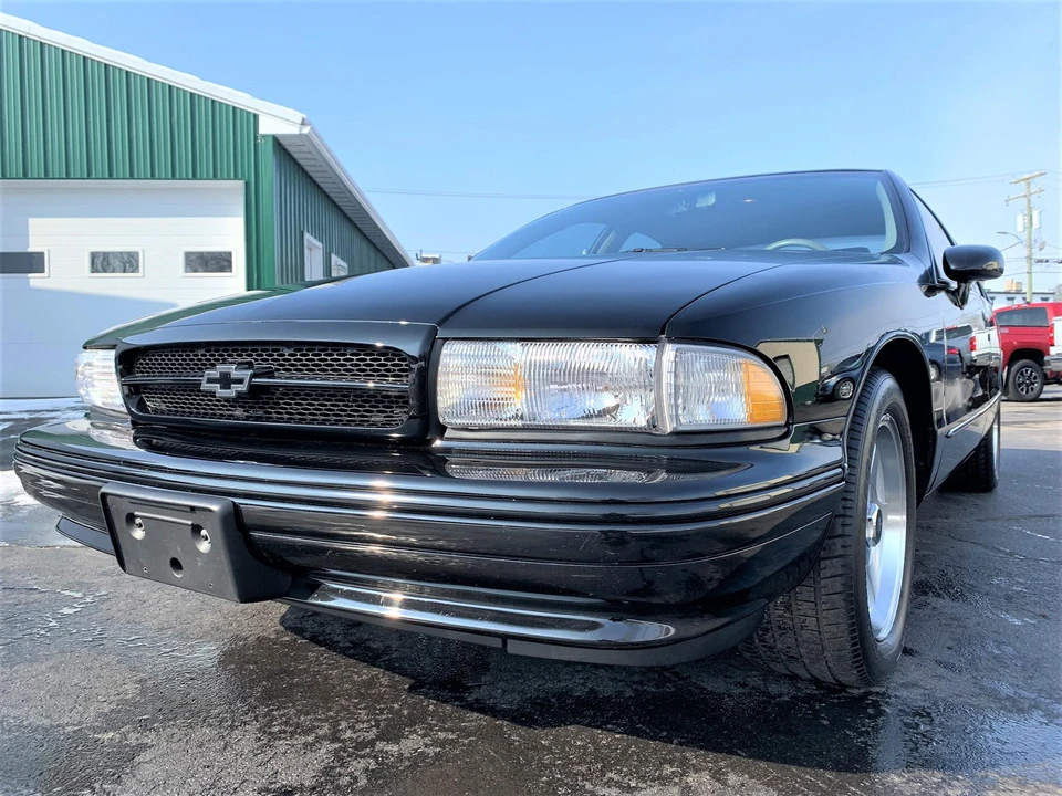 1994 Chevrolet Impala 7th Gen - Image 7 of 31