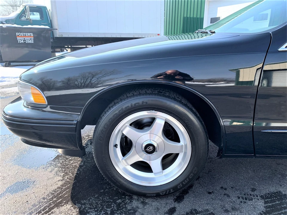 1994 Chevrolet Impala 7th Gen - Image 20 of 31