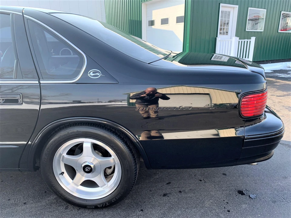 1994 Chevrolet Impala 7th Gen - Image 23 of 31