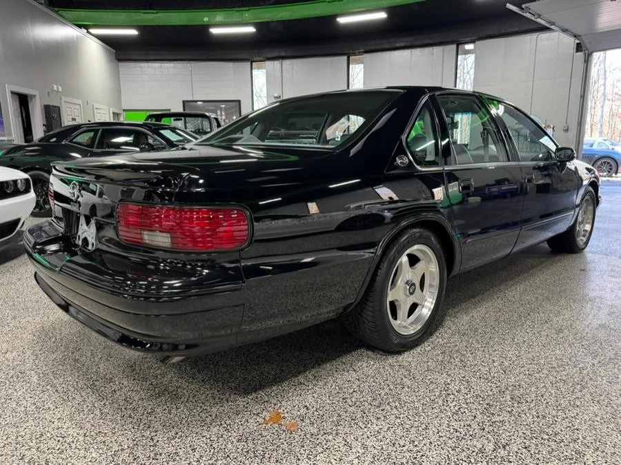 1994 Chevrolet Impala 7th Gen - Image 3 of 21