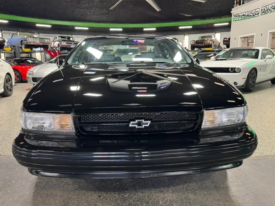 1994 Chevrolet Impala 7th Gen - Image 9 of 21