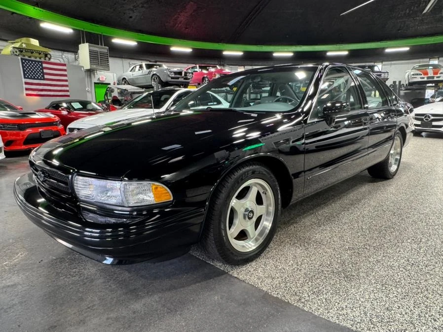 1994 Chevrolet Impala 7th Gen - Image 8 of 21