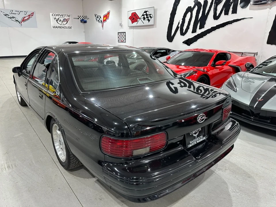 1994 Chevrolet Impala 7th Gen - Image 3 of 10