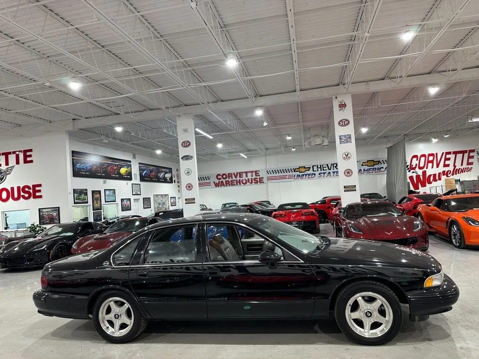 1994 Chevrolet Impala 7th Gen - Image 5 of 10