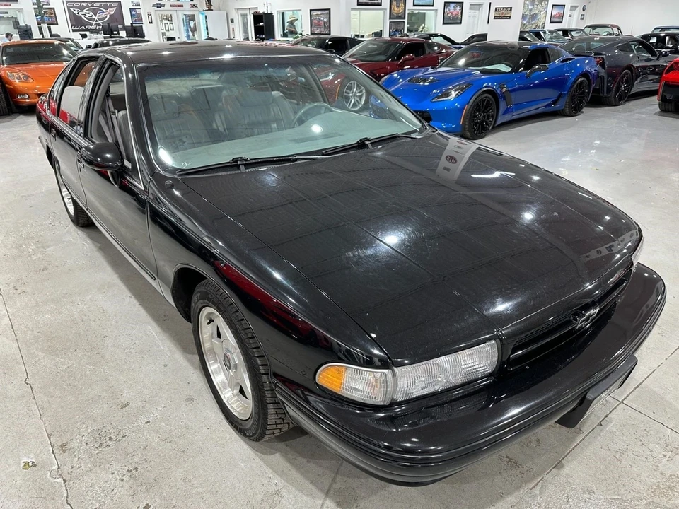 1994 Chevrolet Impala 7th Gen - Image 5 of 11