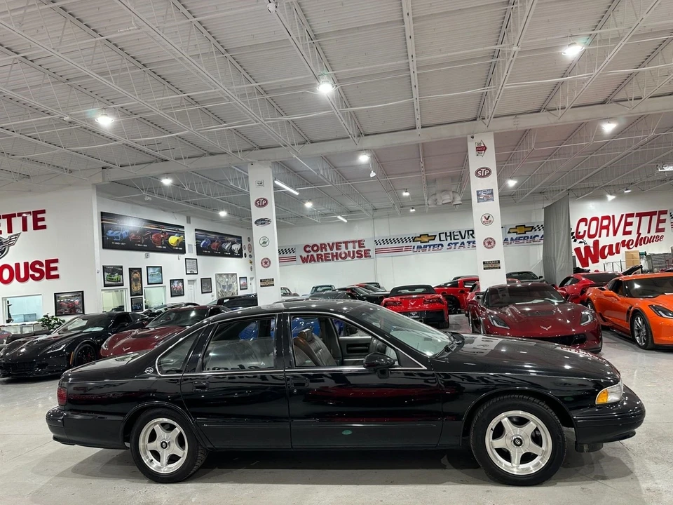 1994 Chevrolet Impala 7th Gen - Image 6 of 11