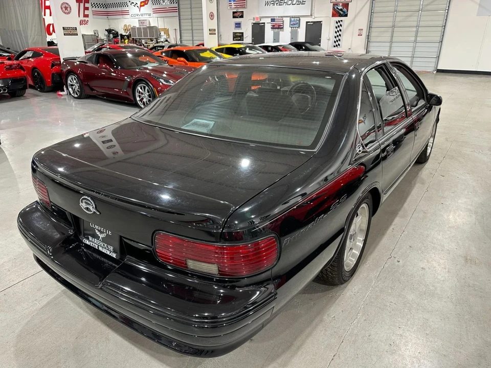 1994 Chevrolet Impala 7th Gen - Image 6 of 10