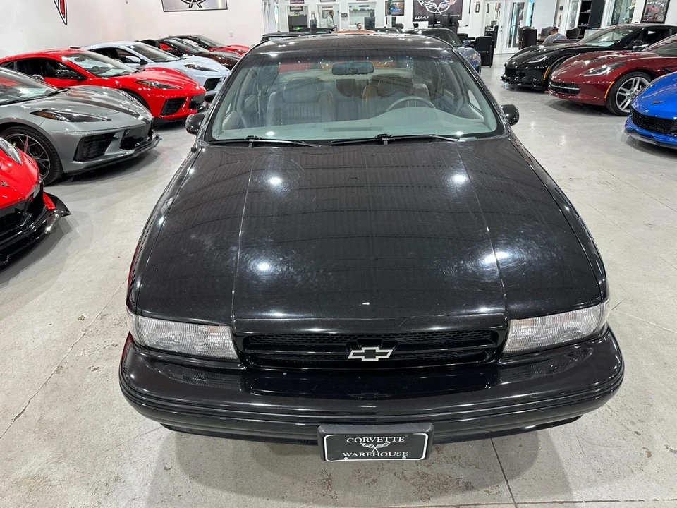 1994 Chevrolet Impala 7th Gen - Image 8 of 11
