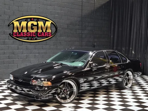 1994 Chevrolet Impala SS Custom