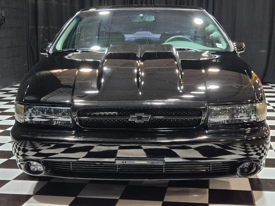 1994 Chevrolet Impala 7th Gen - Image 4 of 12