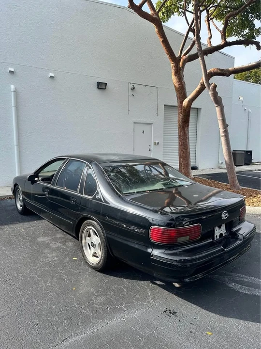1994 Chevrolet Impala 7th Gen - Image 4 of 10