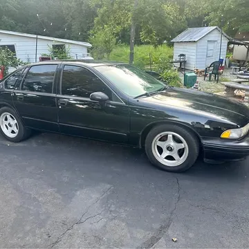 1994 Chevrolet Impala SS