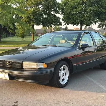 1994 Chevrolet Impala SS