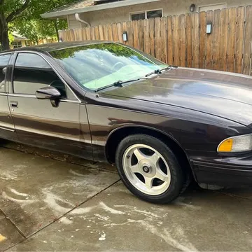 1994 Chevrolet Impala SS