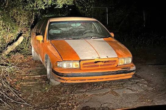 1994 Chevrolet Impala SS