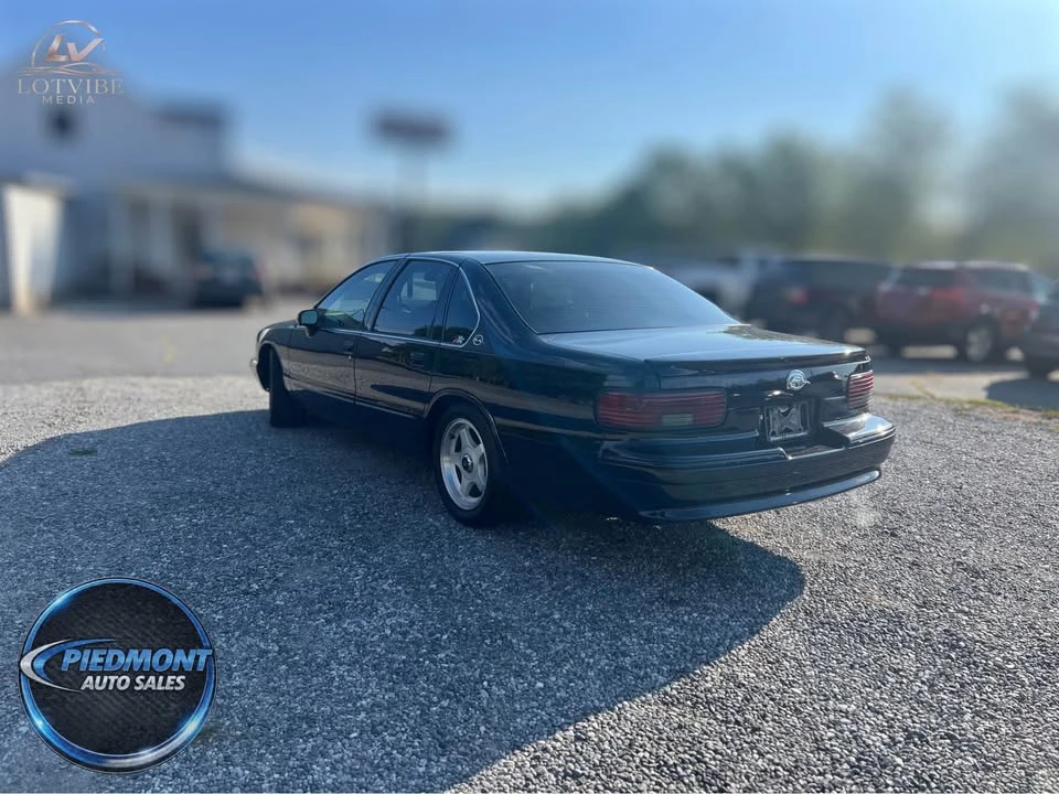 1994 Chevrolet Impala 7th Gen - Image 5 of 18