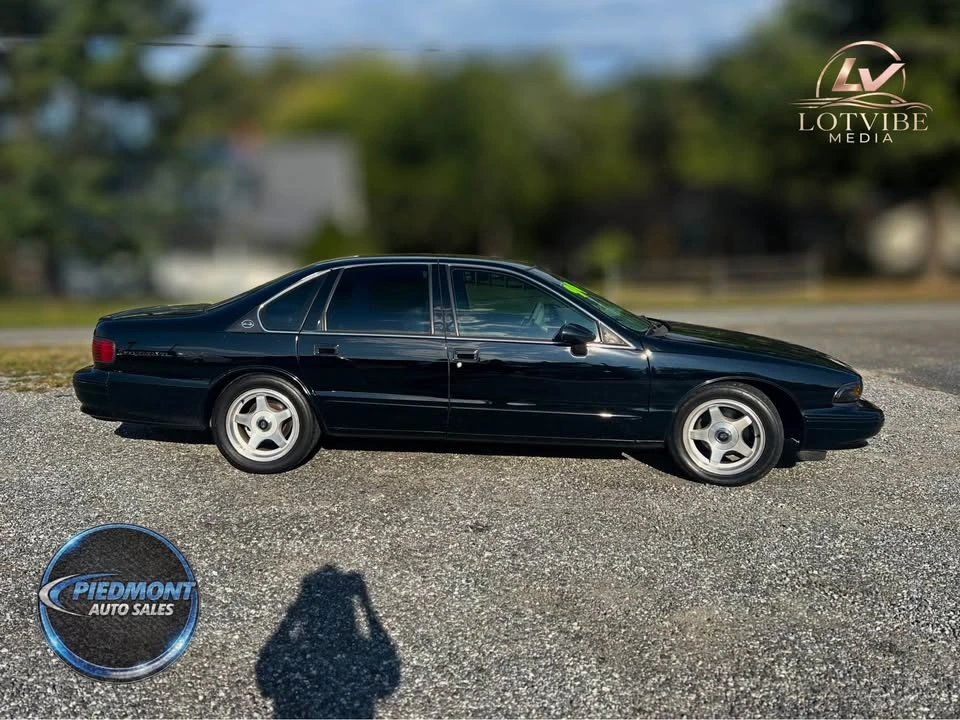 1994 Chevrolet Impala 7th Gen - Image 3 of 18
