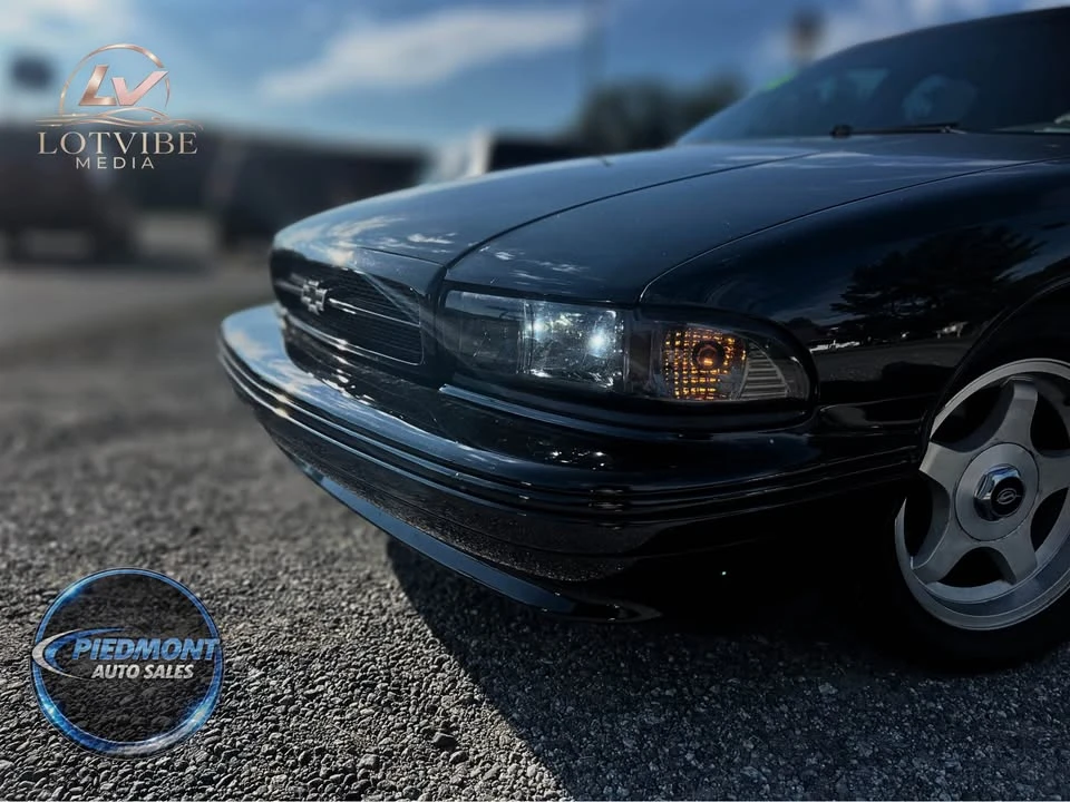 1994 Chevrolet Impala 7th Gen - Image 7 of 18