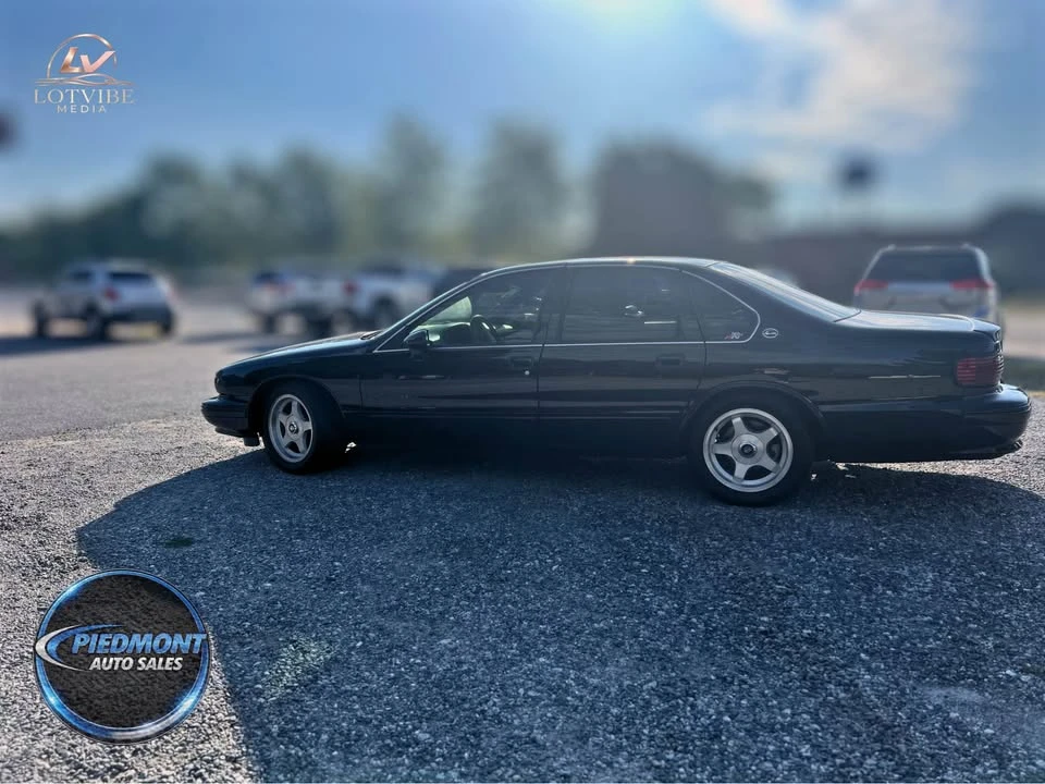 1994 Chevrolet Impala 7th Gen - Image 6 of 18