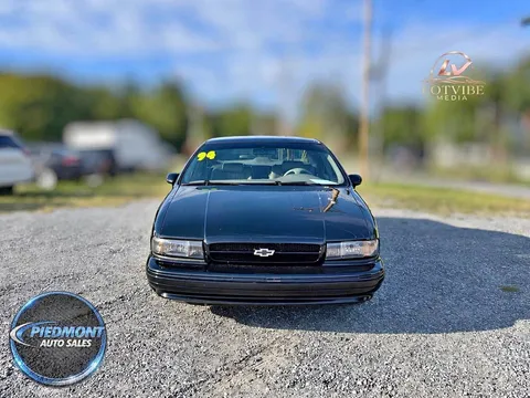 1994 Chevrolet Impala SS