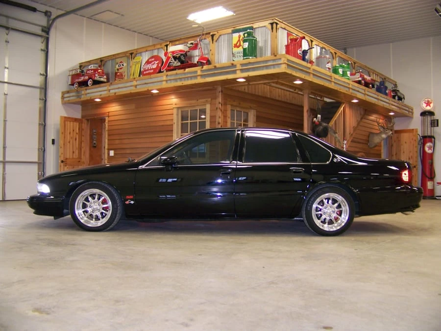 1994 Chevrolet Impala 7th Gen - Image 2 of 4