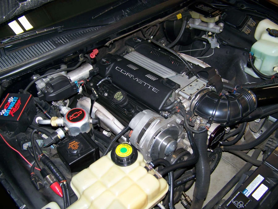 1994 Chevrolet Impala 7th Gen - Image 3 of 4