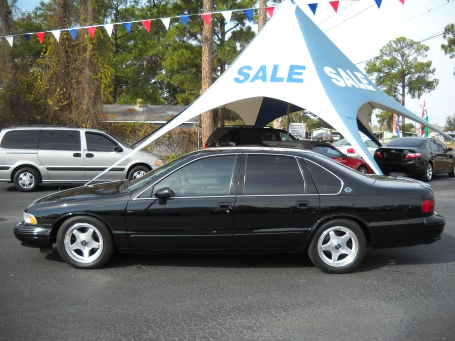 1994 Chevrolet Impala 7th Gen - Image 2 of 8