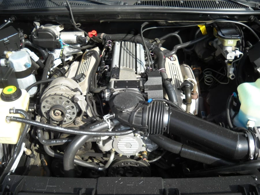 1994 Chevrolet Impala 7th Gen - Image 5 of 8