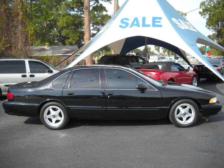1994 Chevrolet Impala 7th Gen - Image 7 of 8