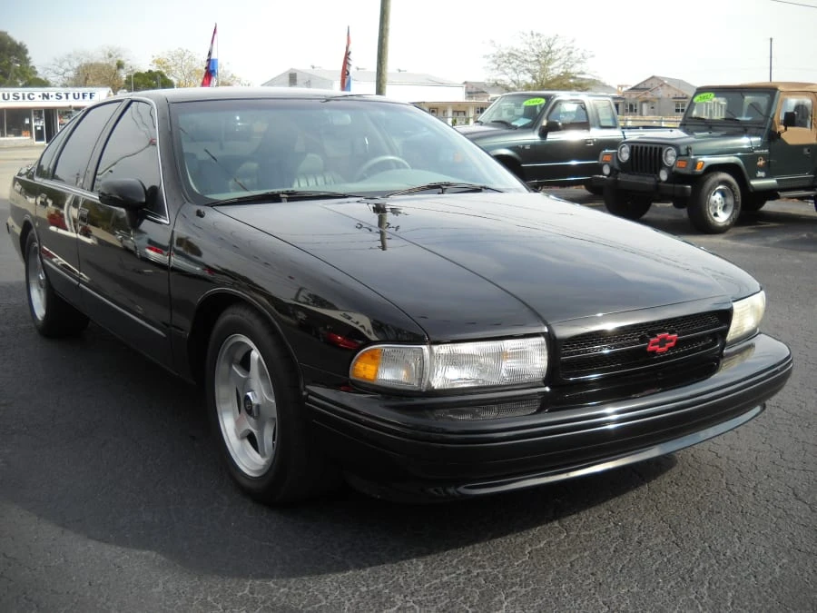 1994 Chevrolet Impala 7th Gen - Image 8 of 8