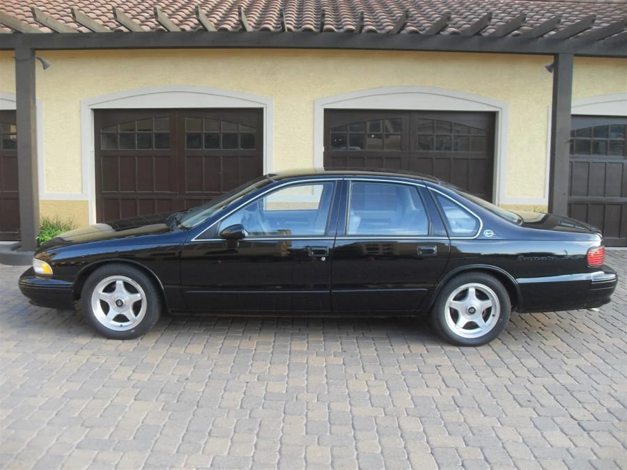 1994 Chevrolet Impala 7th Gen - Image 2 of 8