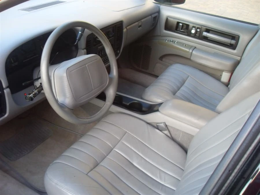 1994 Chevrolet Impala 7th Gen - Image 3 of 8