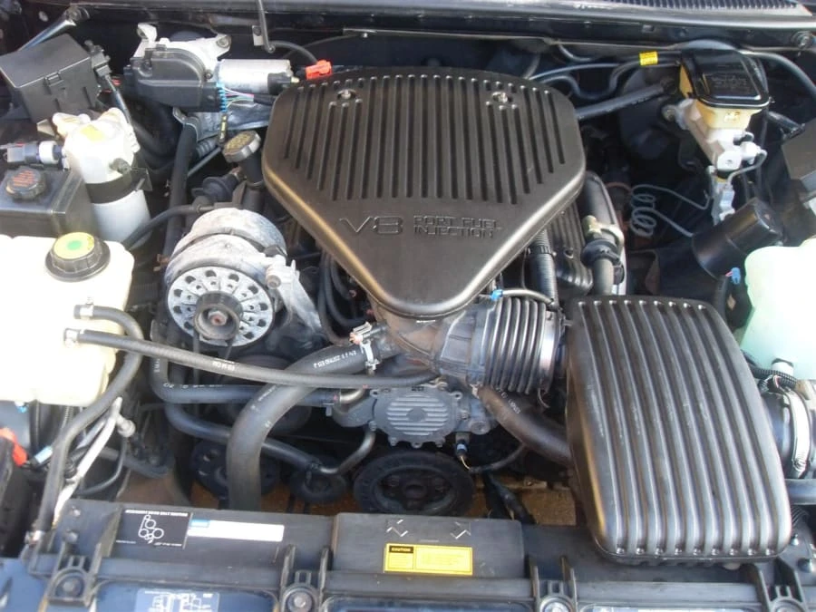 1994 Chevrolet Impala 7th Gen - Image 6 of 8