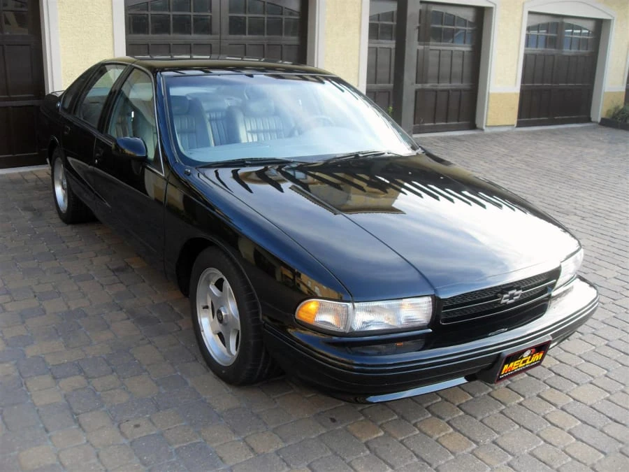 1994 Chevrolet Impala 7th Gen - Image 8 of 8