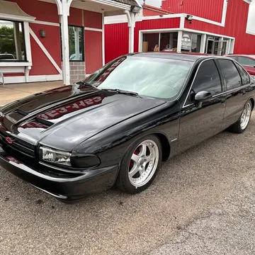 1994 Chevrolet Impala SS