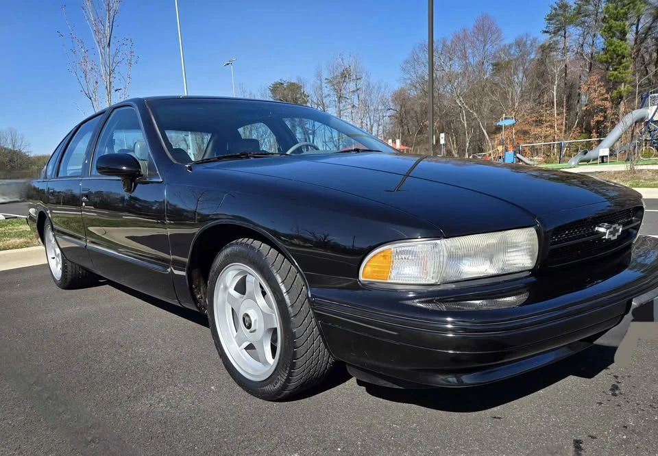 1994 Chevrolet Impala - Image 8 of 19