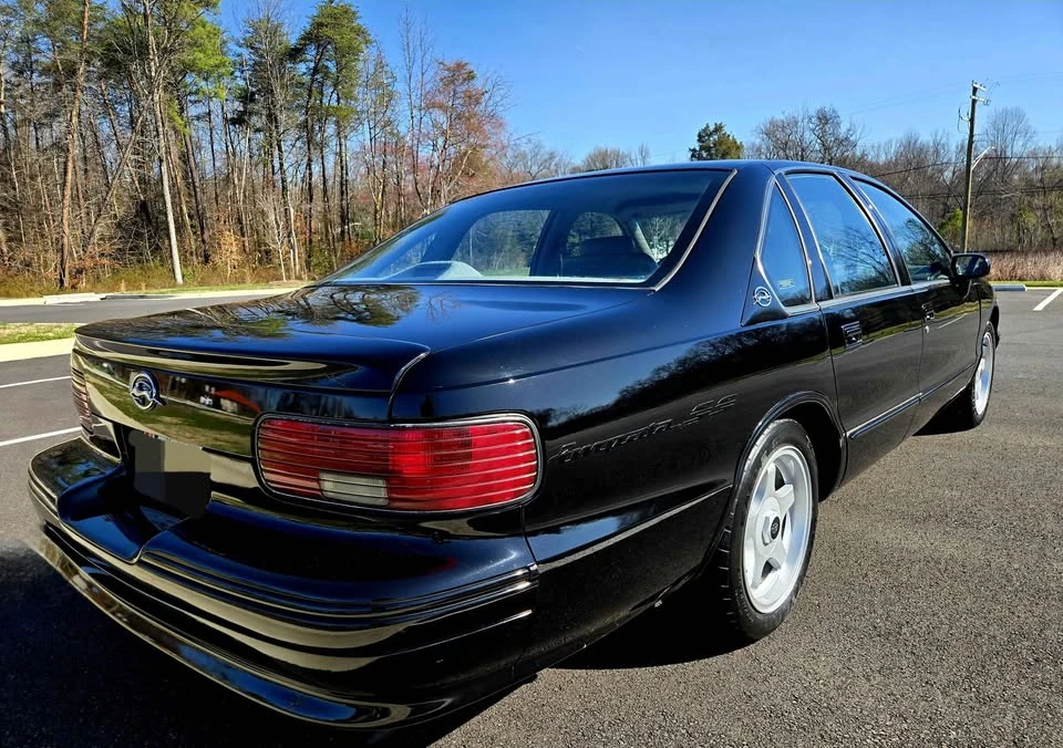 1994 Chevrolet Impala - Image 6 of 19