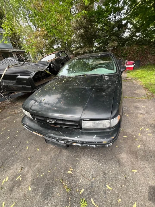 1994 Chevrolet Impala 7th Gen - Image 2 of 6